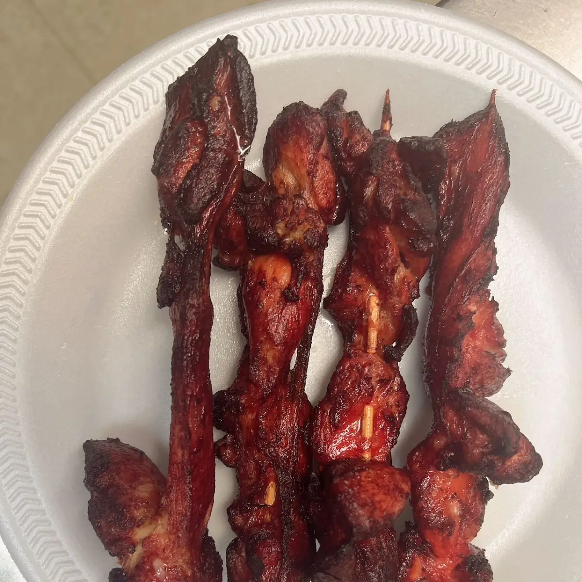 Beef on Stick