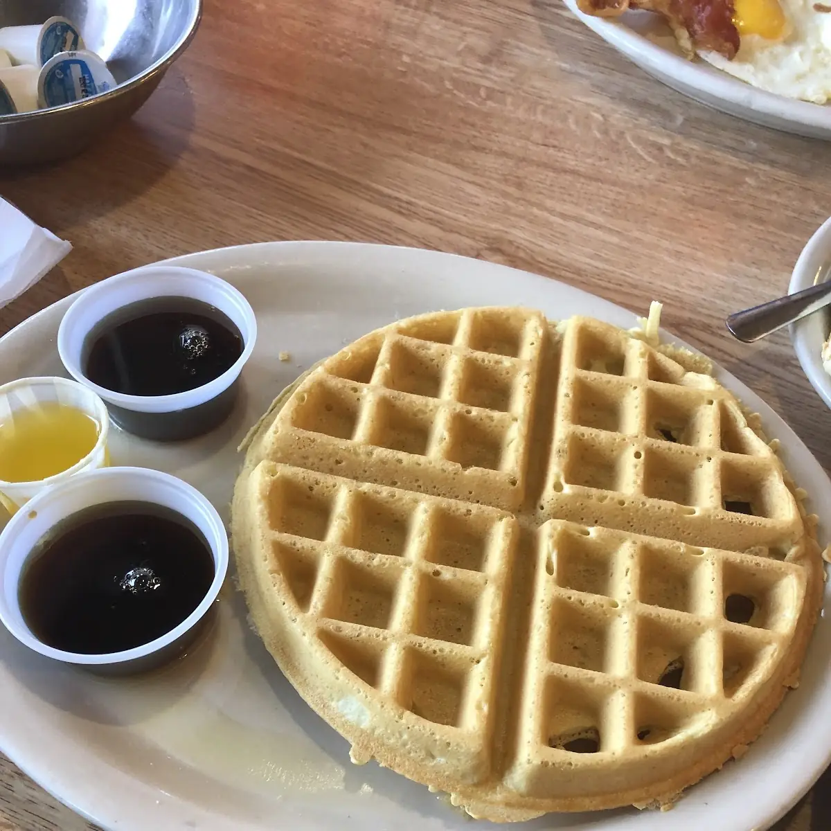 Belgian Waffle