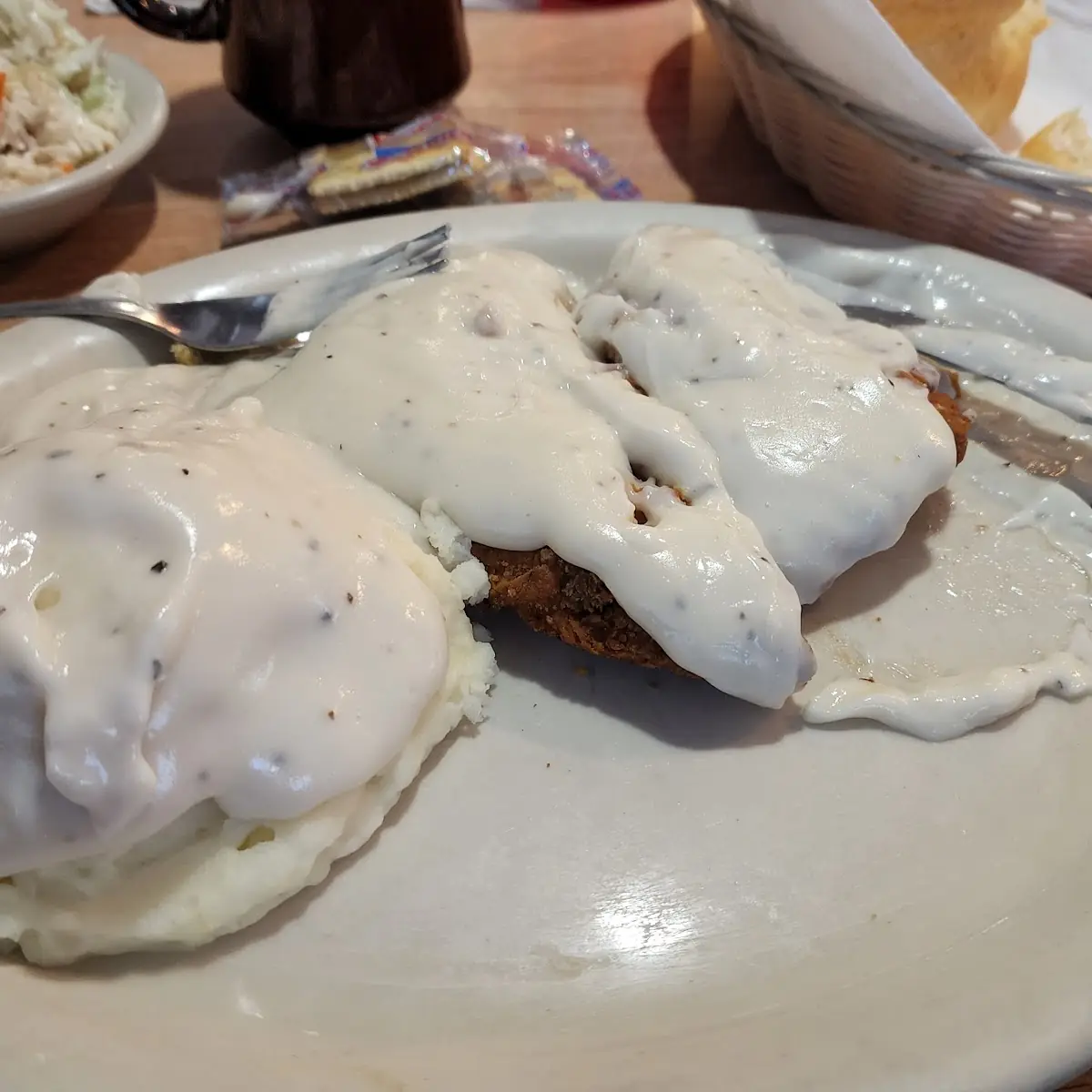 Chicken-Fried Steak