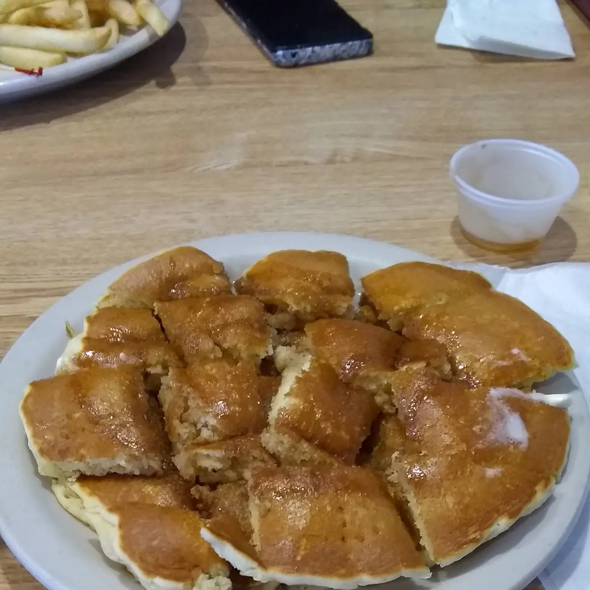 Pancake Combo