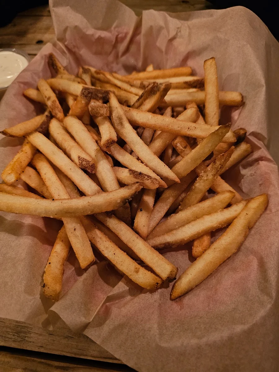 French Fries