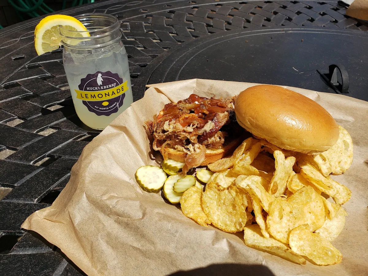 Pulled Pork