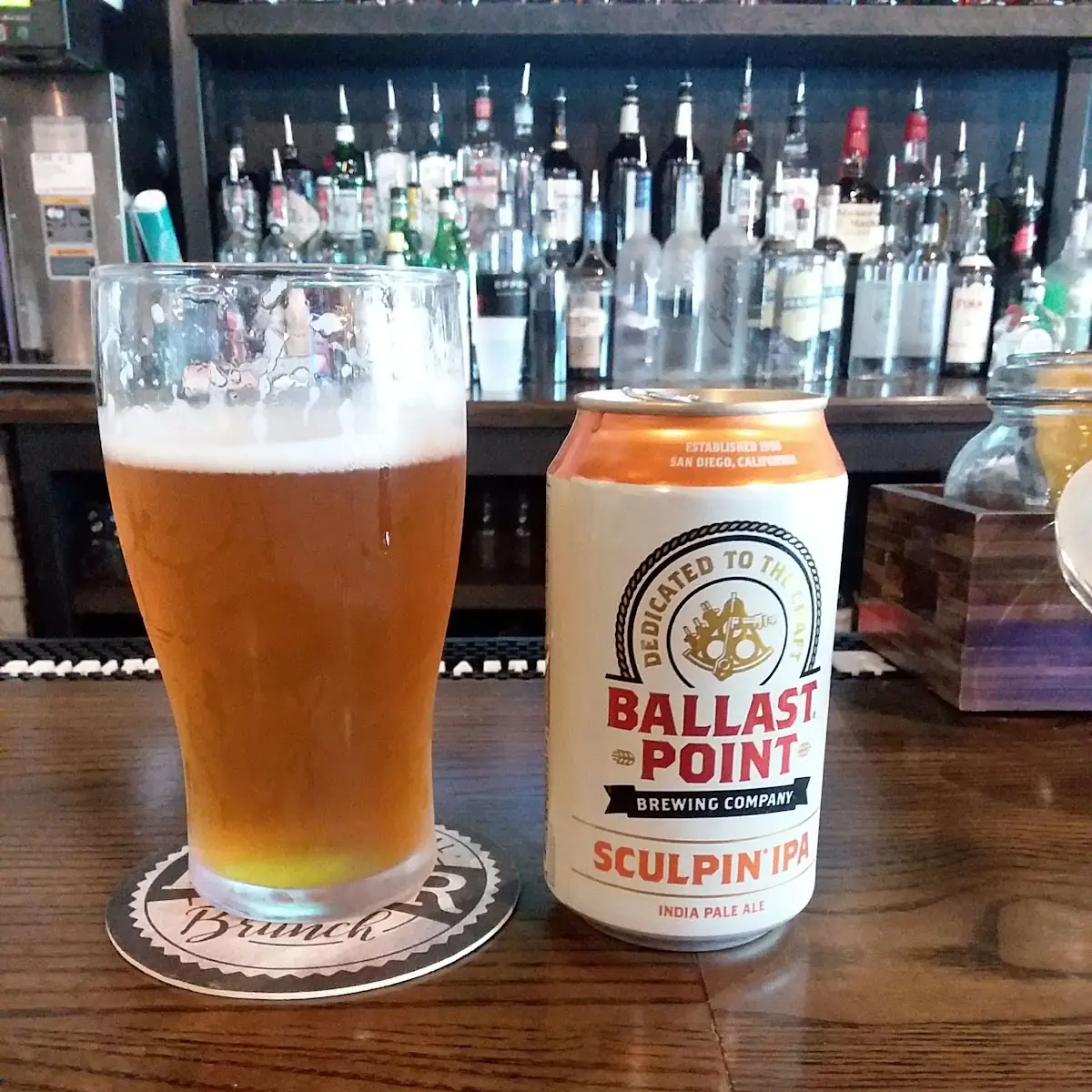 Ballast Point Sculpin IPA
