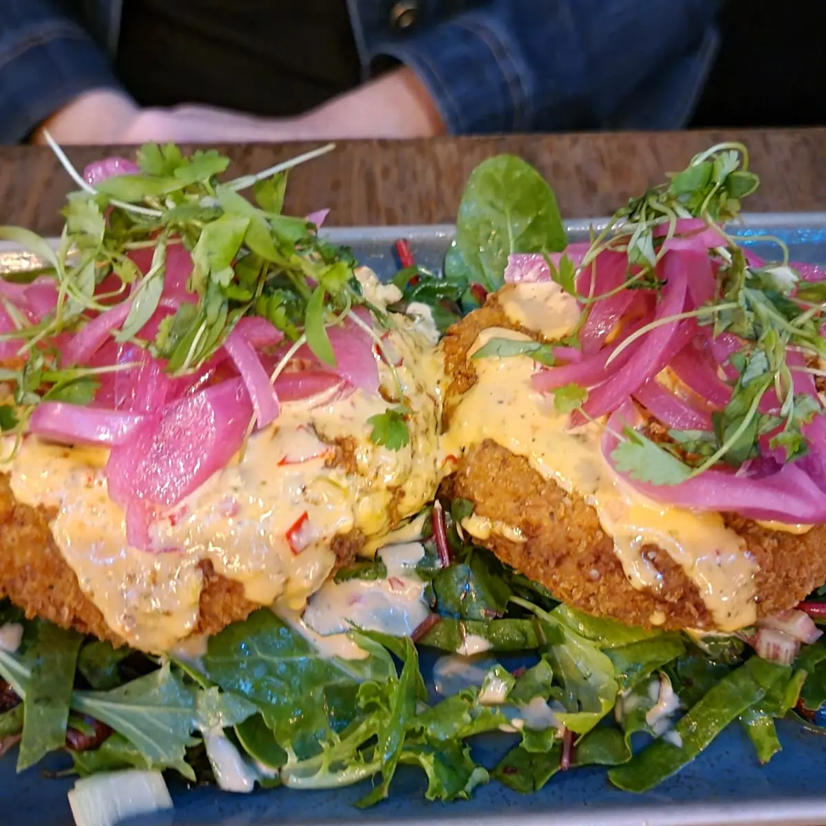 Crab Cakes