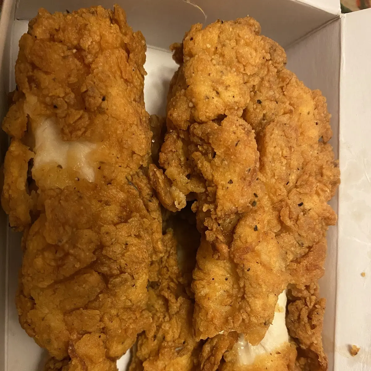Crispy Tenders