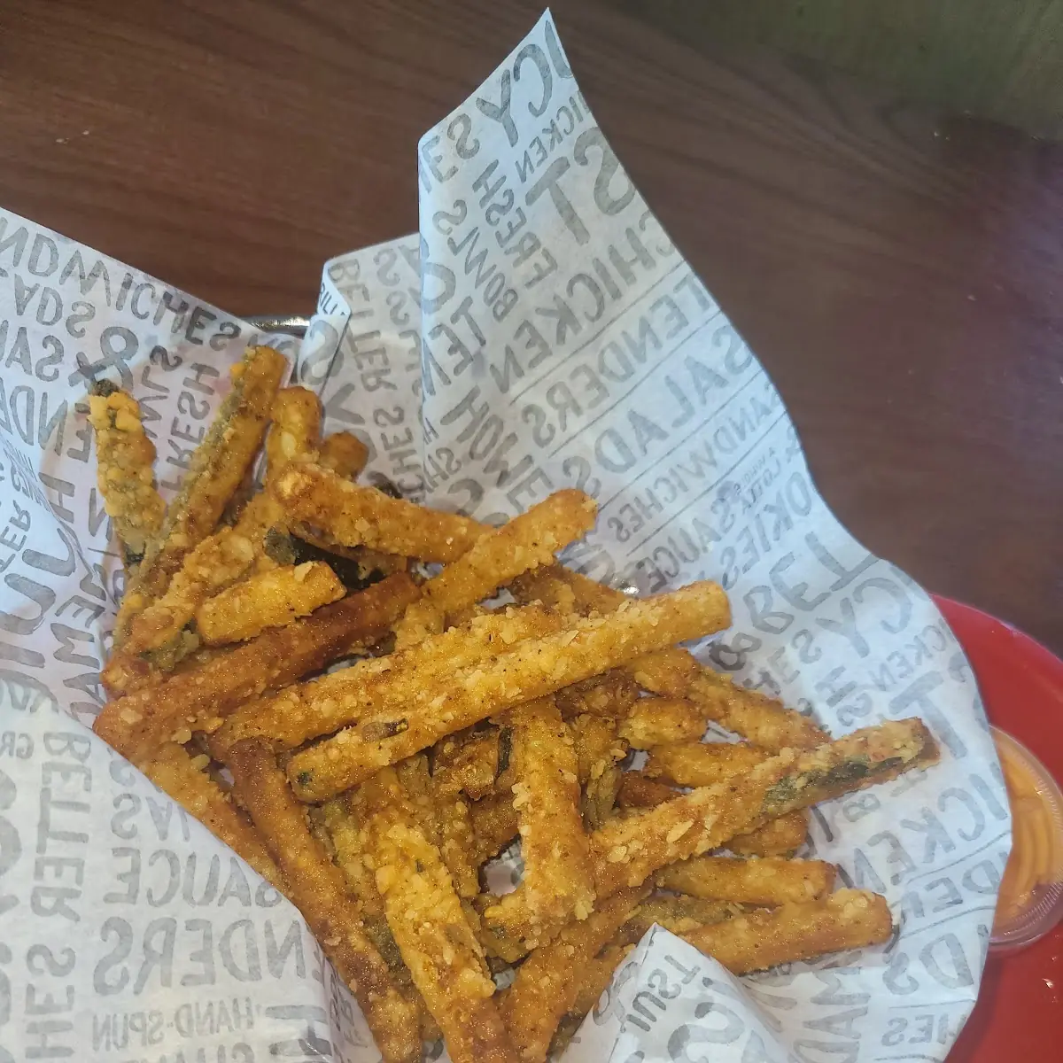Zucchini Fries