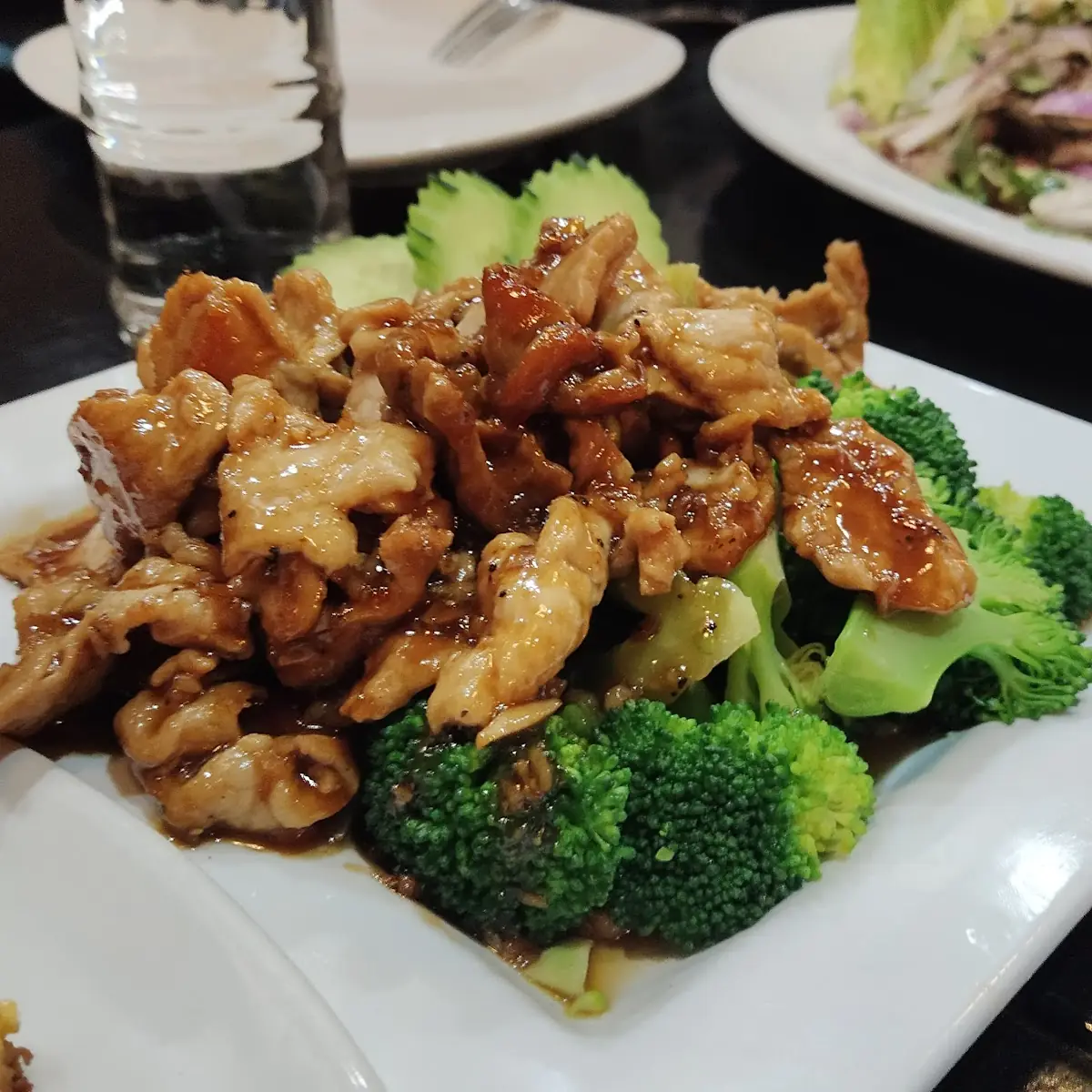 Chicken Teriyaki