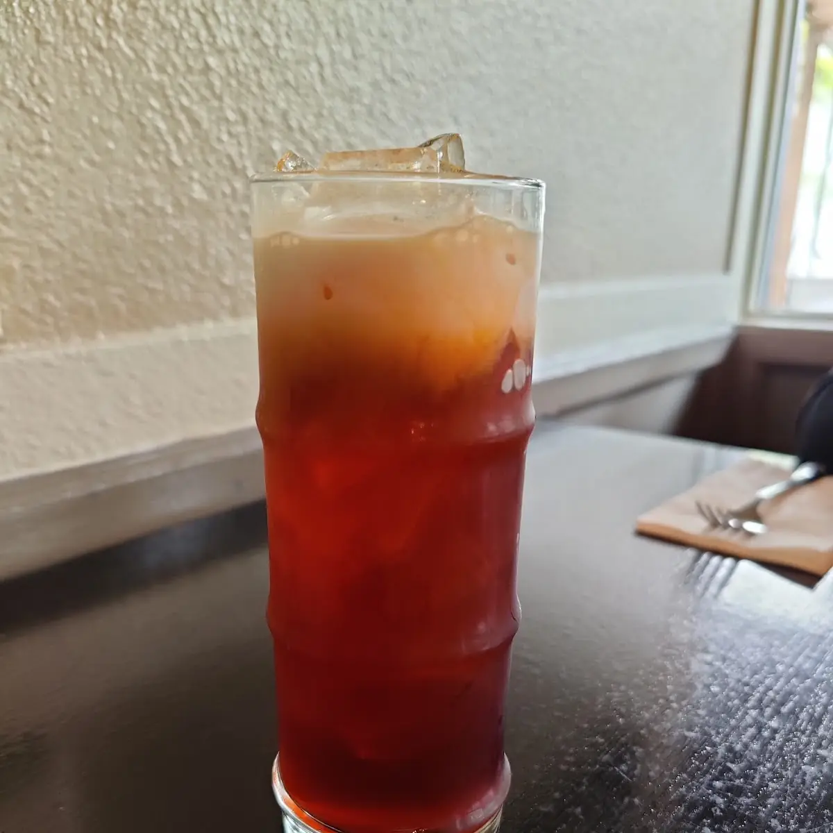 Thai Iced Tea