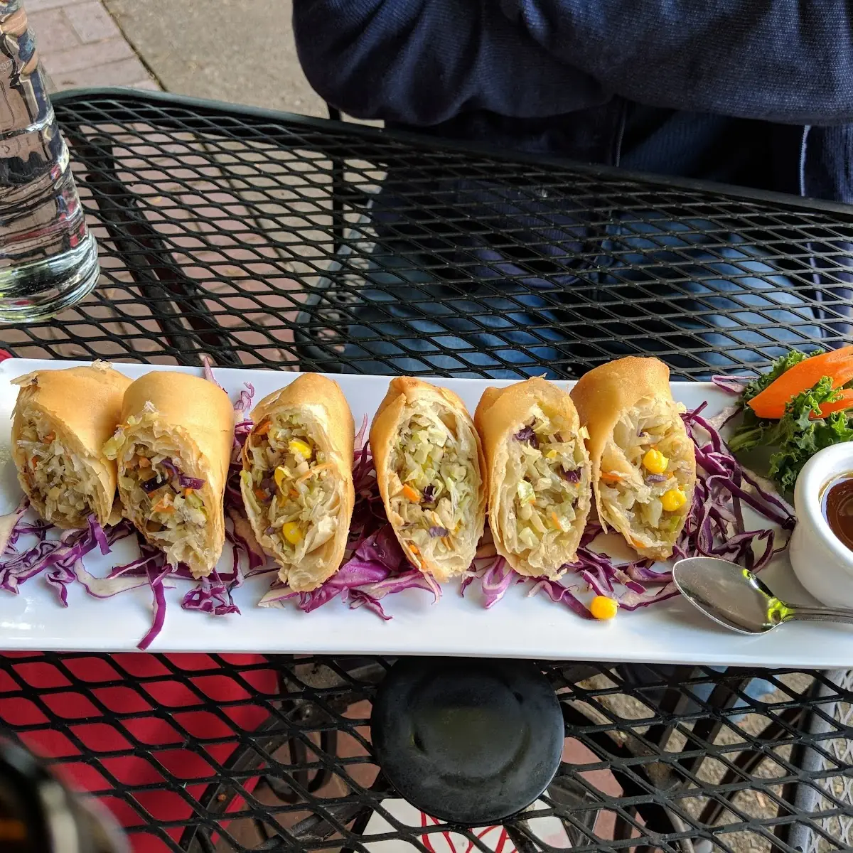 Veggie Spring Rolls