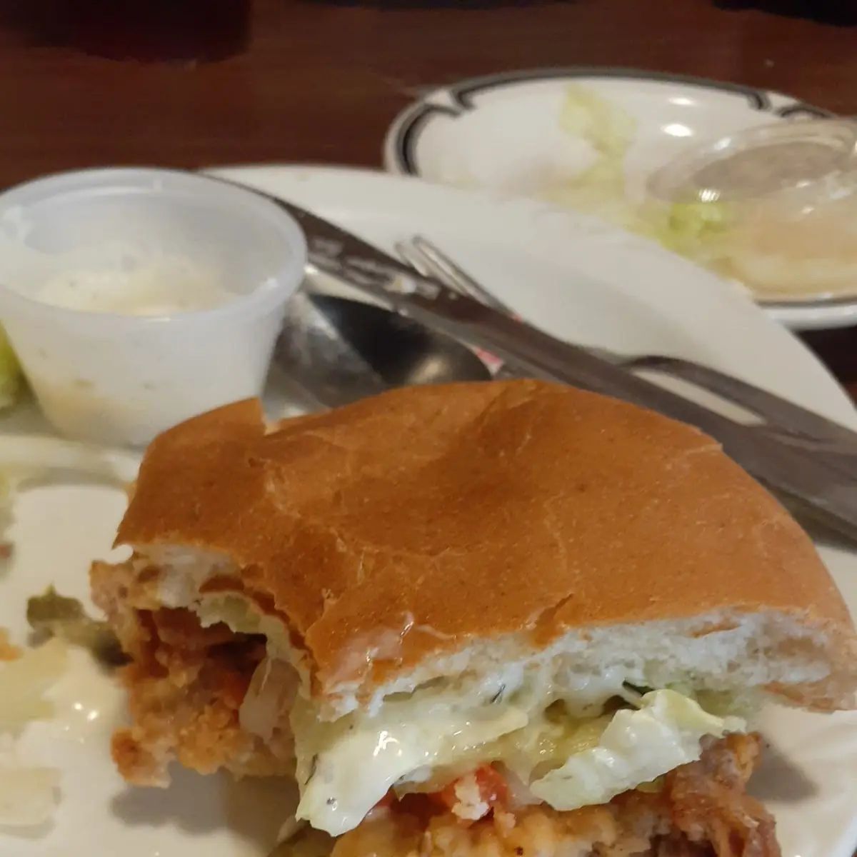 Breaded Tenderloin