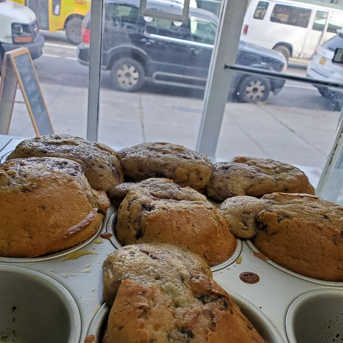 Home Made Muffins