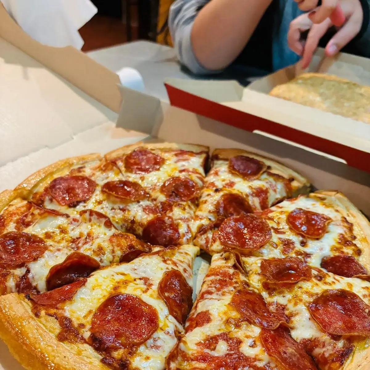 Pepperoni Pizza