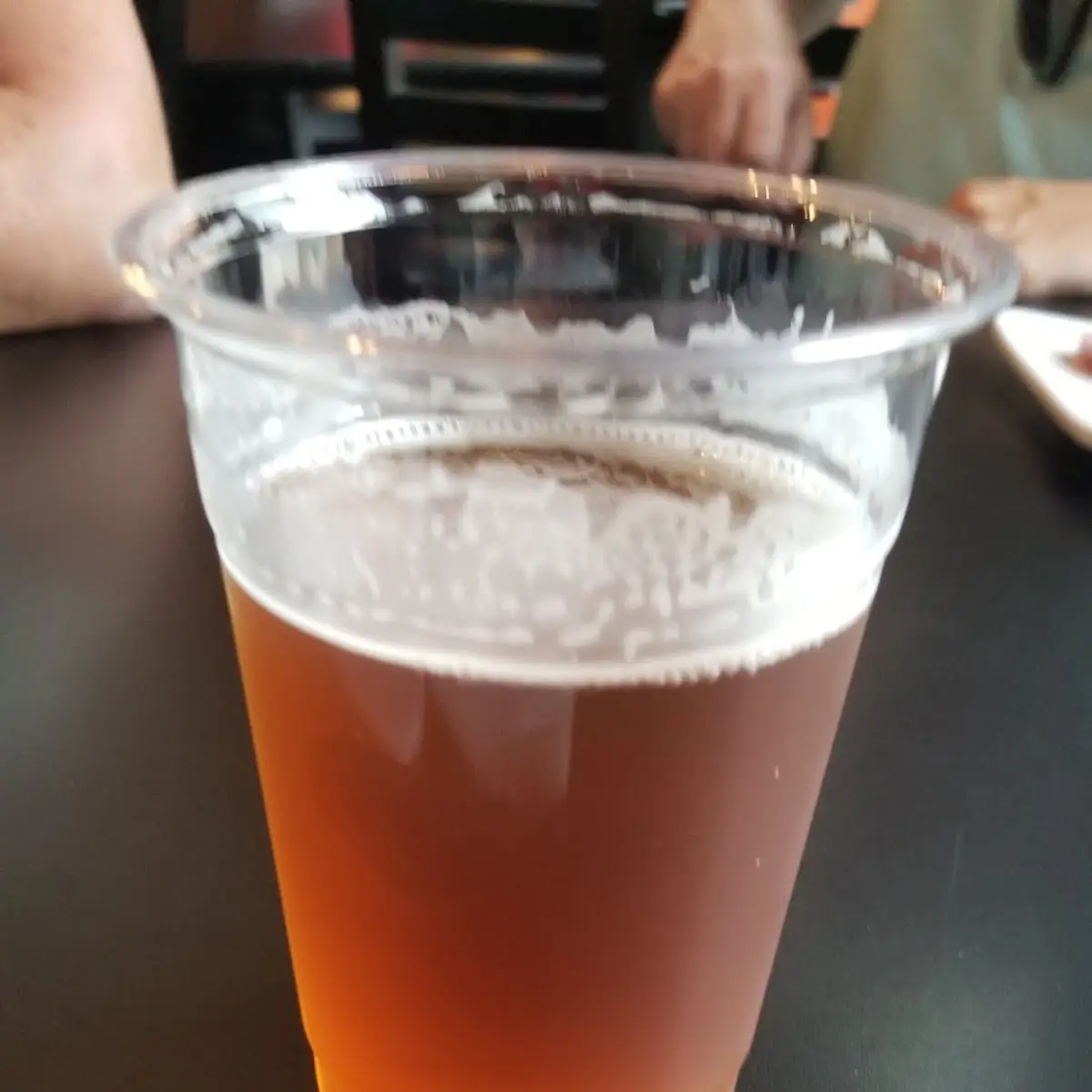 Entral Waters Shine on Red Ale