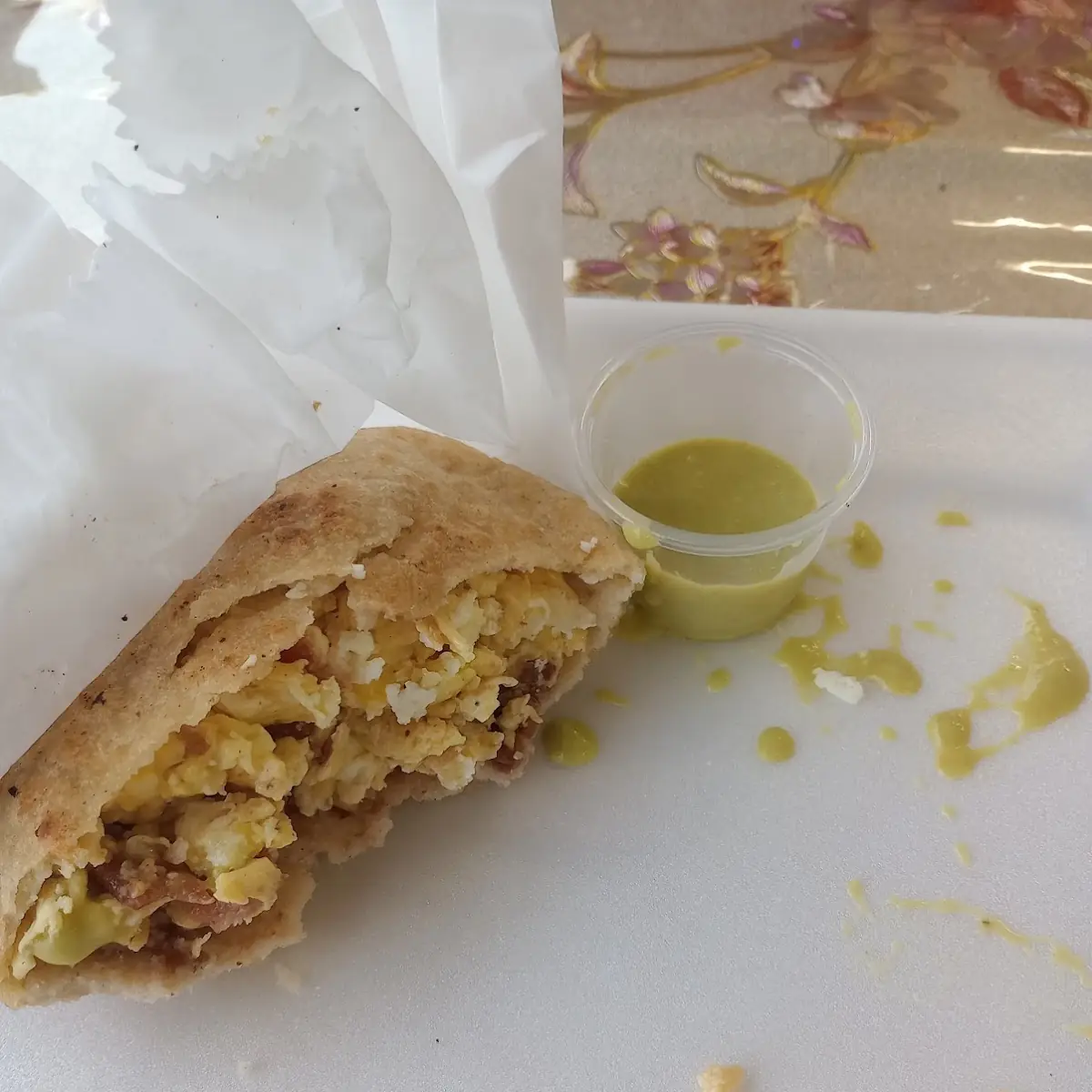 Breakfast Burritos