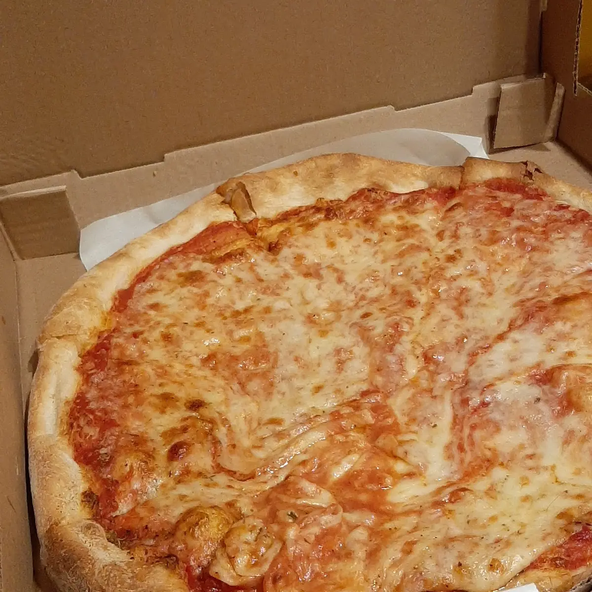 Cheese Pizza