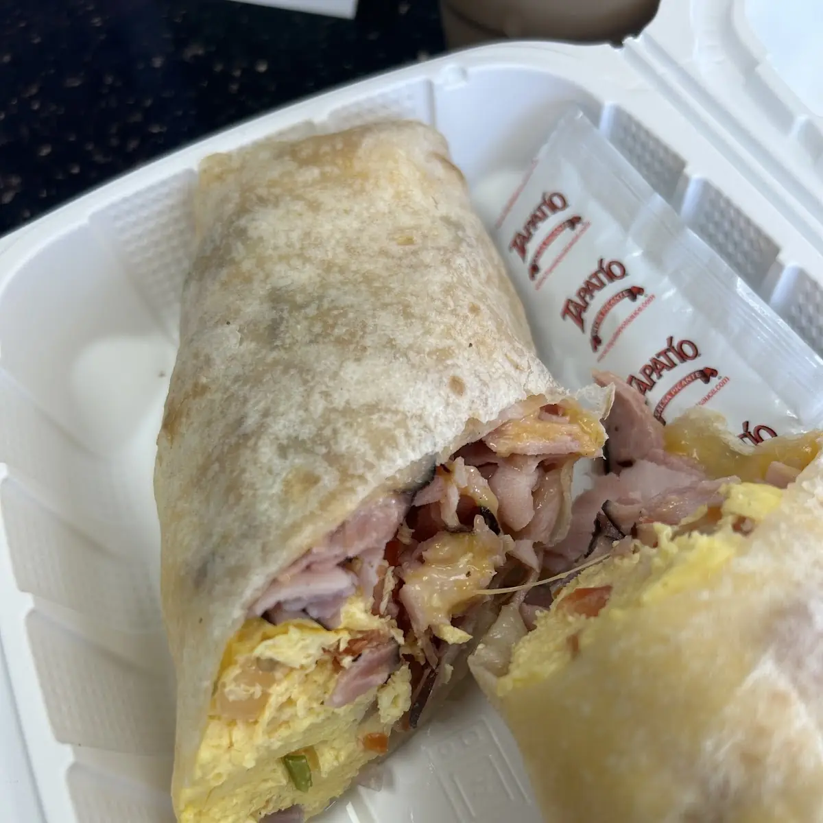 Breakfast Chipotle