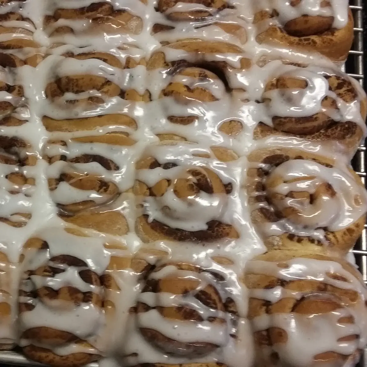 Cinnamon Roll