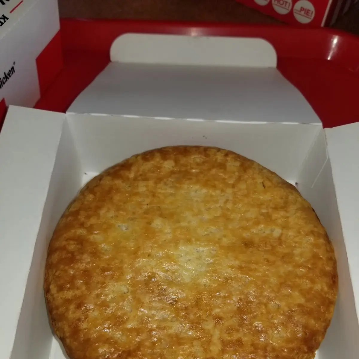 Chicken Pot Pie Fresh