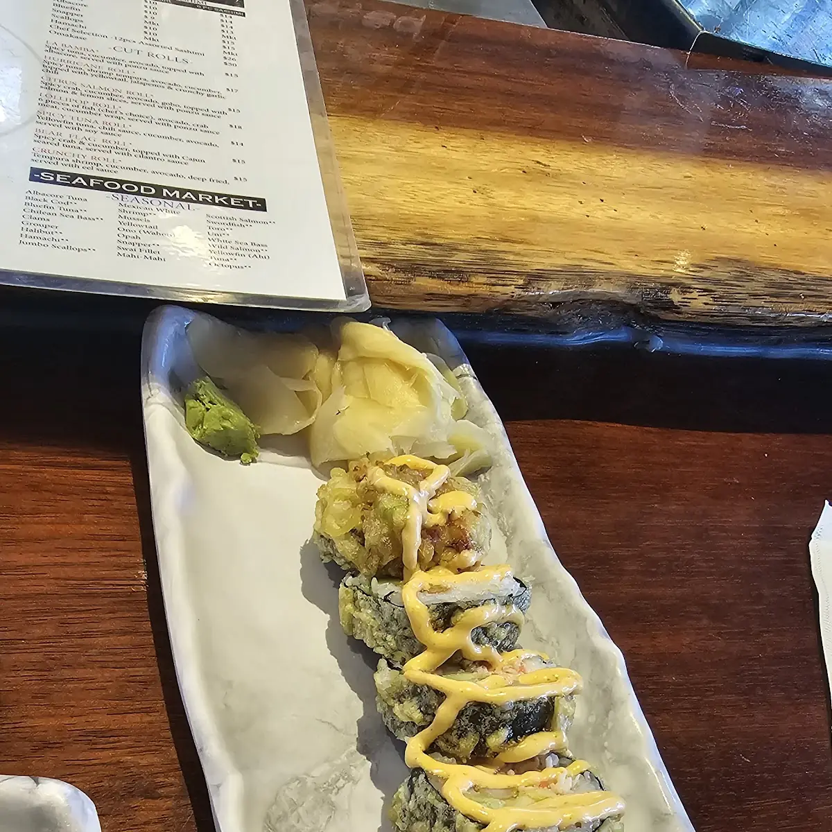 Angel Roll