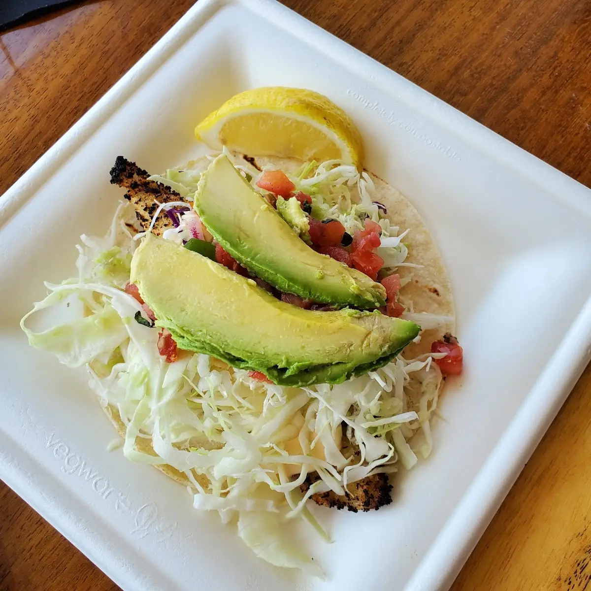 Bear Flag Fish Tacos