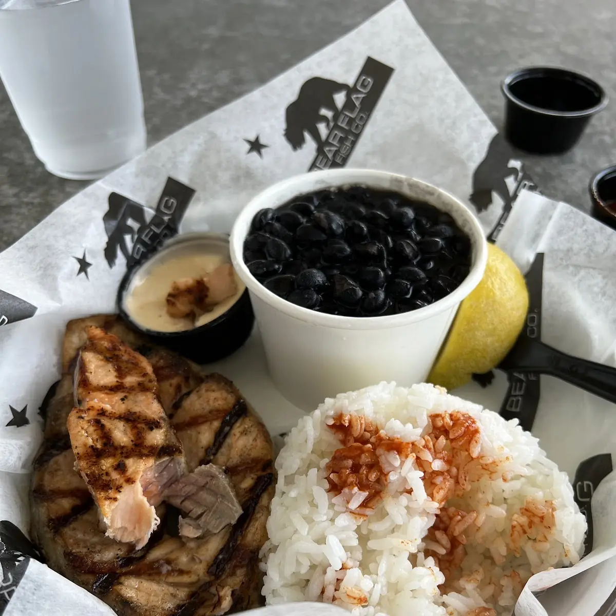 Black Beans
