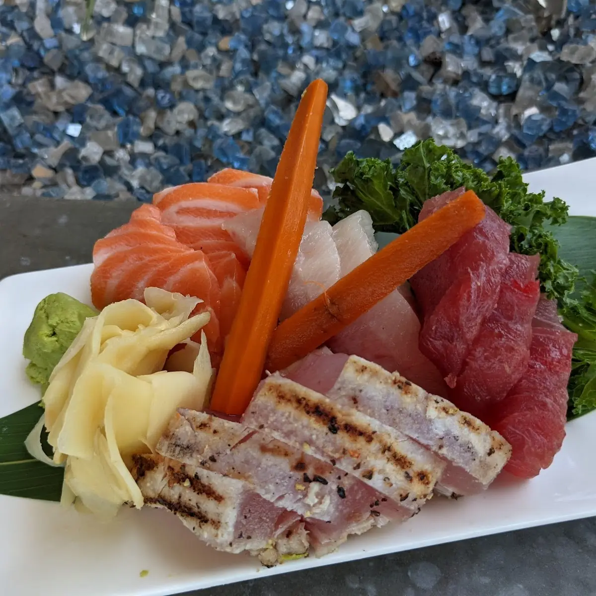 Chef Selection - 12pcs Assorted Sashimi