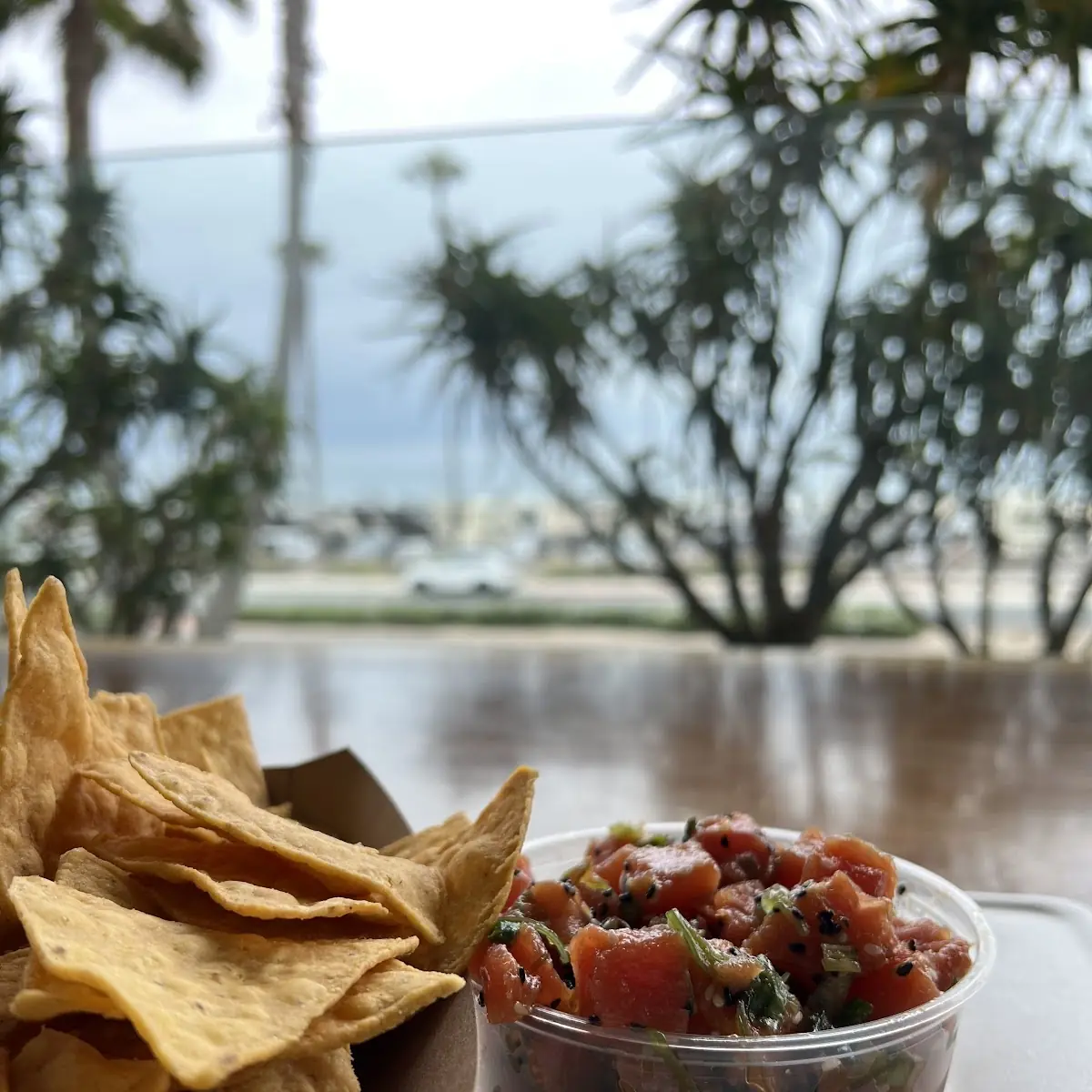 Salsa & Guacamole Combo