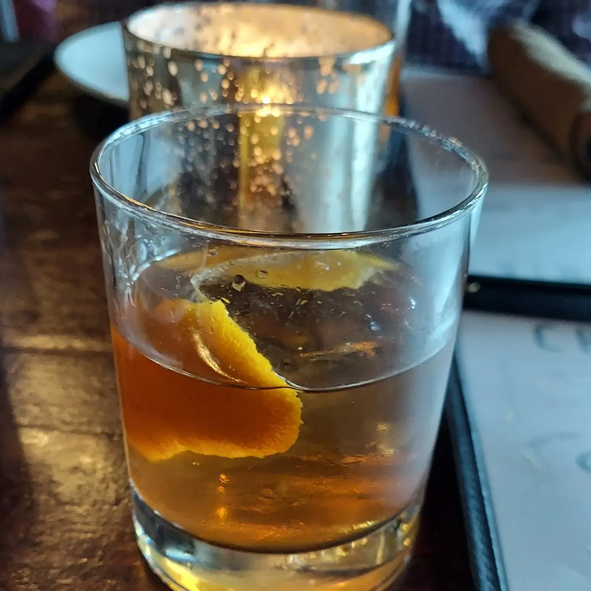 Old Fashioned Cocktail