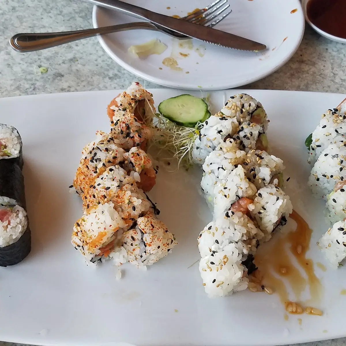 California Roll
