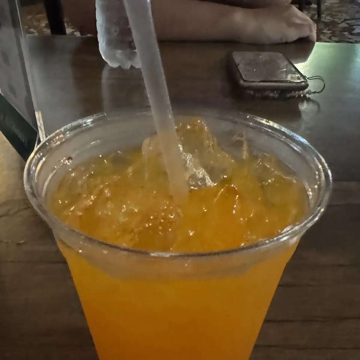 Passion Fruit Juice