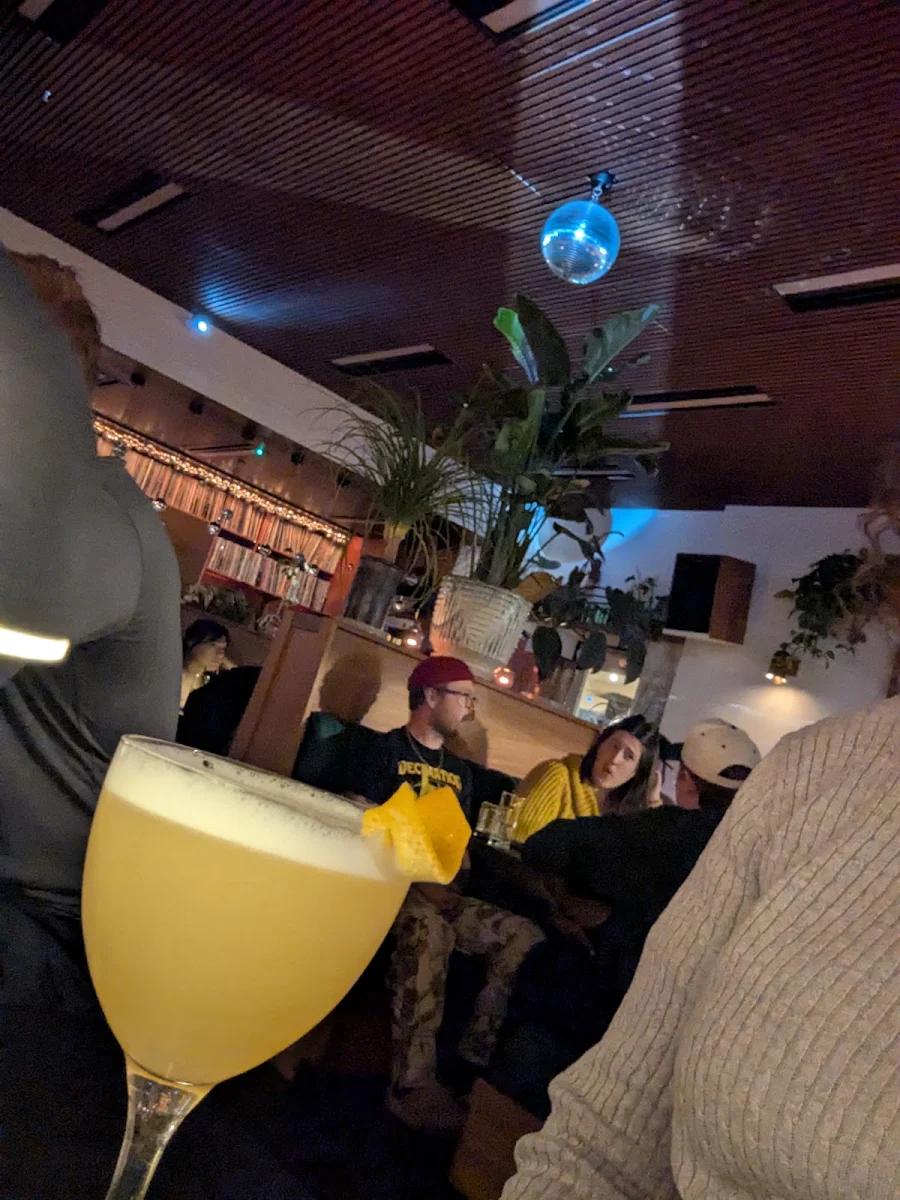 Side Car Cocktail