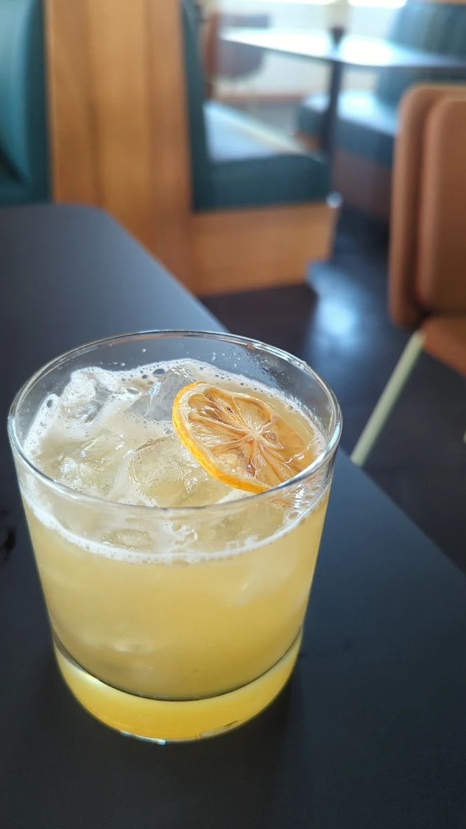 Whiskey Sour