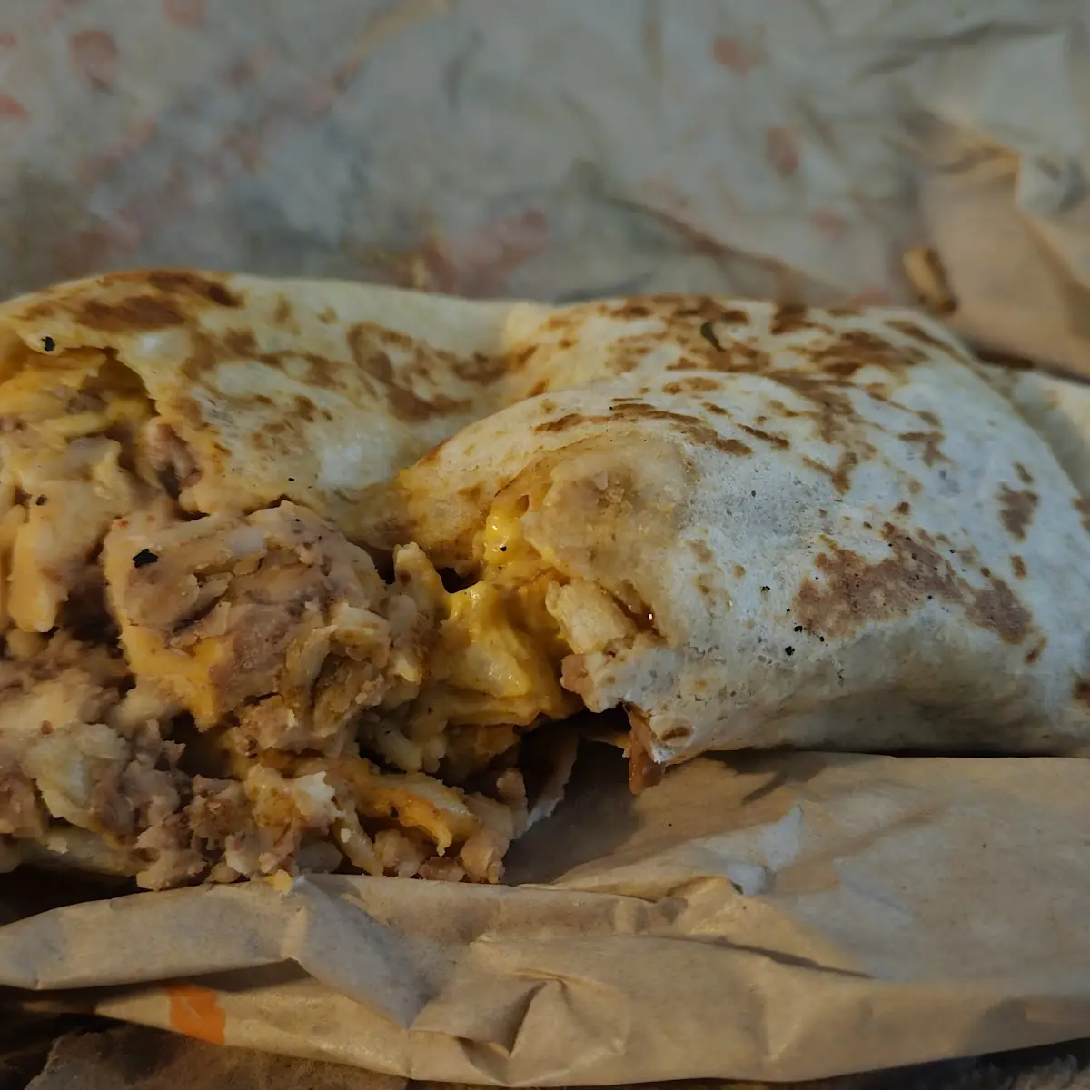 Breakfast Burrito