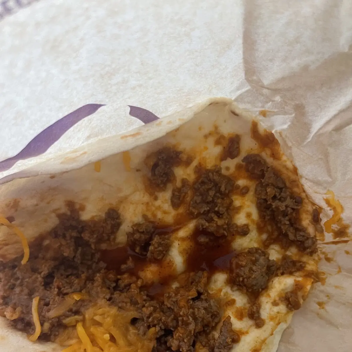 Soft Shell Taco