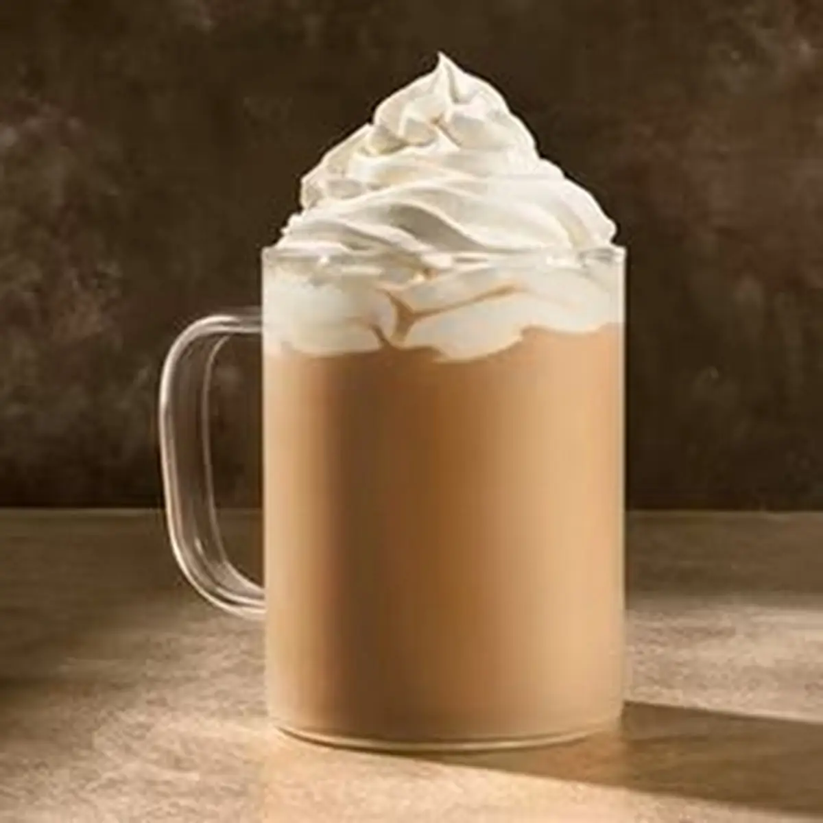 Iced Caramel Latte