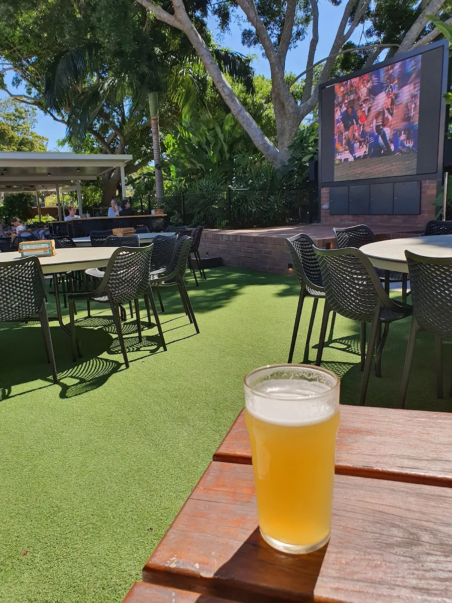 Pacific Ale, Waterloo Bay Hotel
