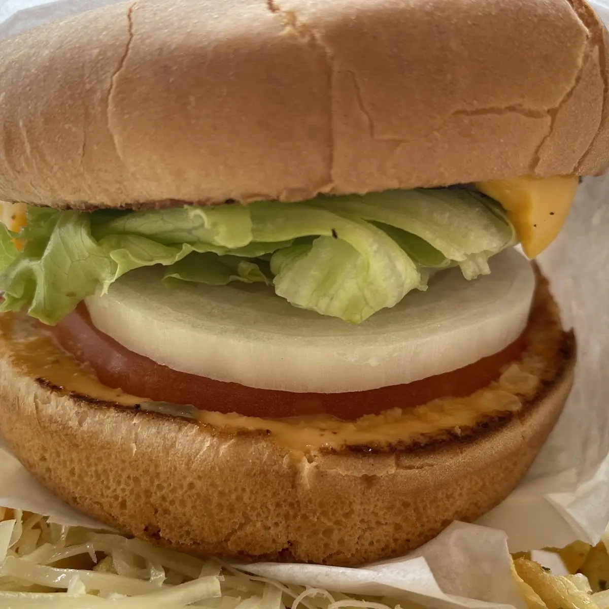 Veggie Burger