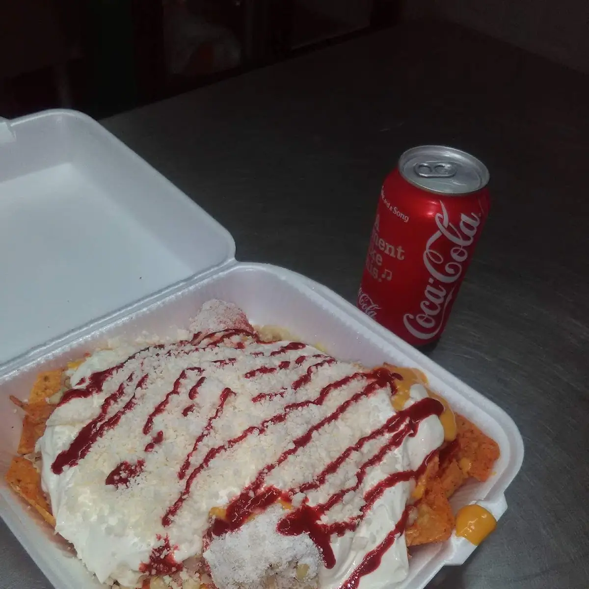 Elote Loco