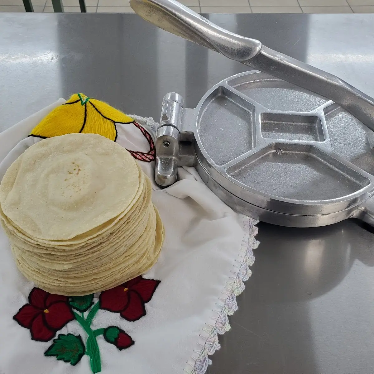 Hand Made Tortillas