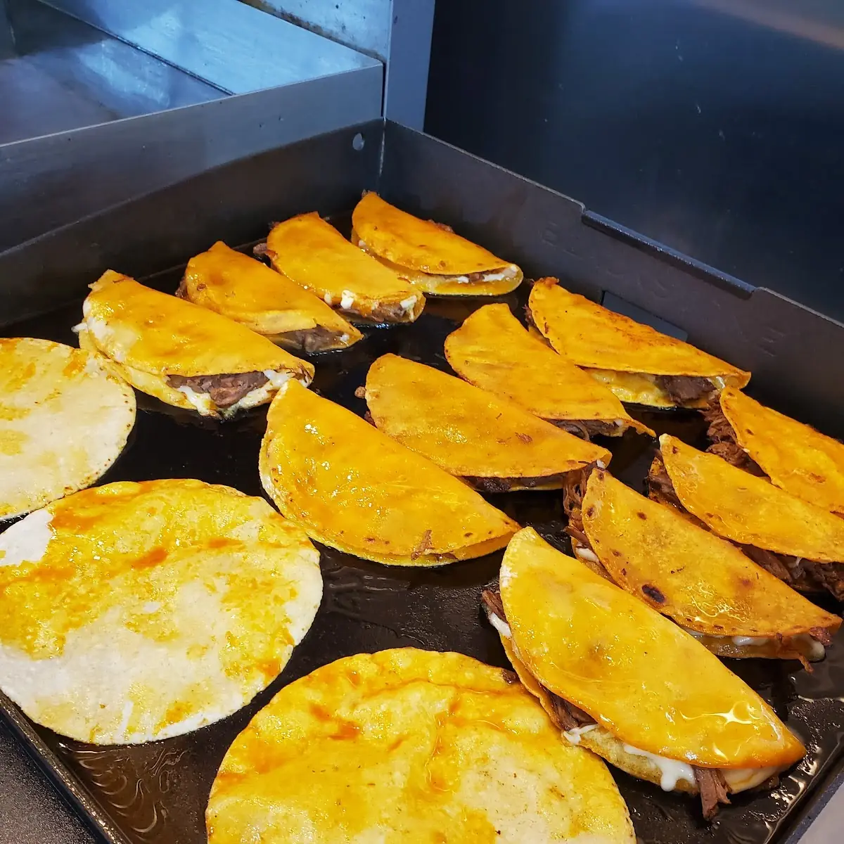 Qesa Birria Tacos