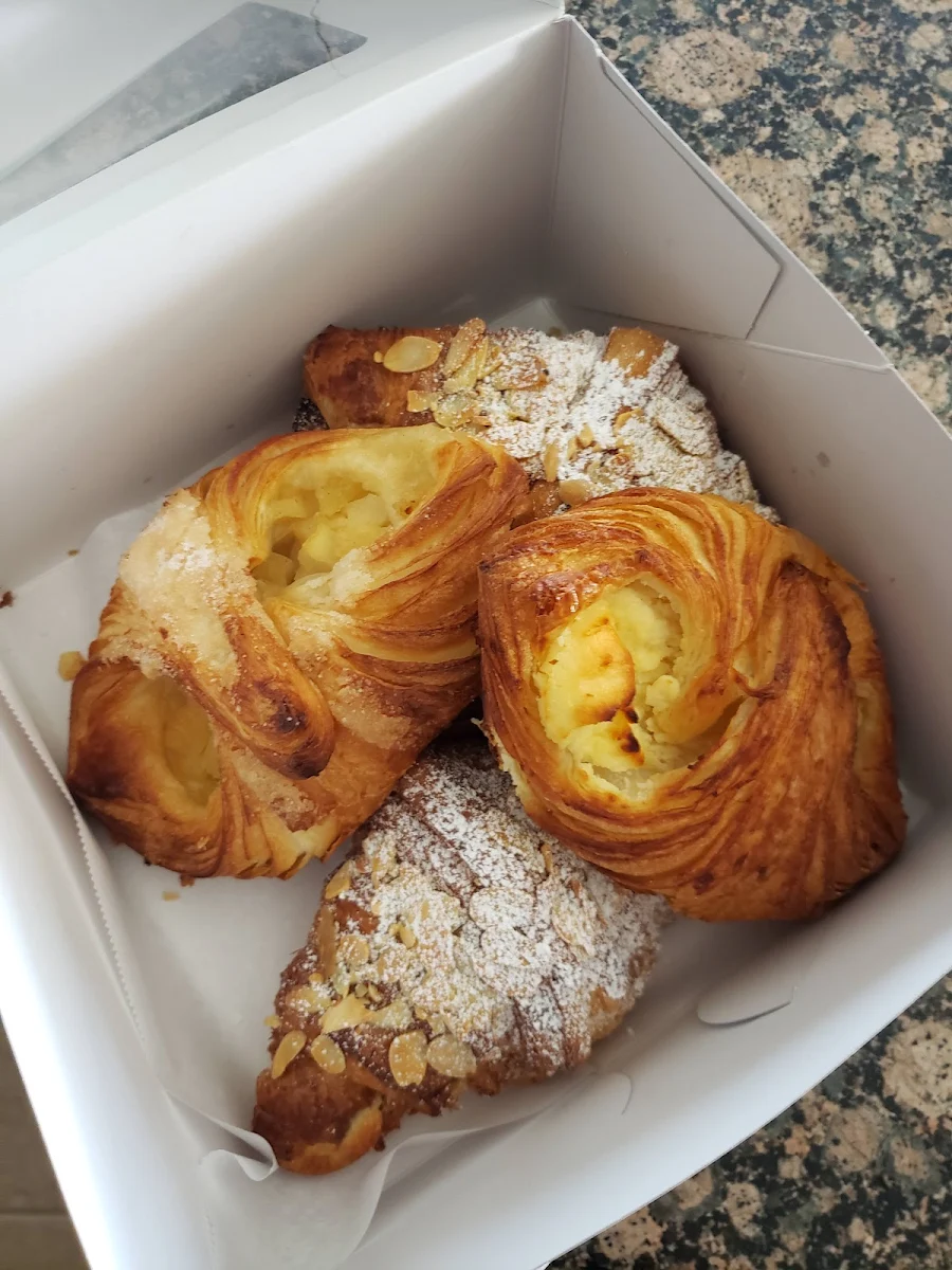 Almond Croissant