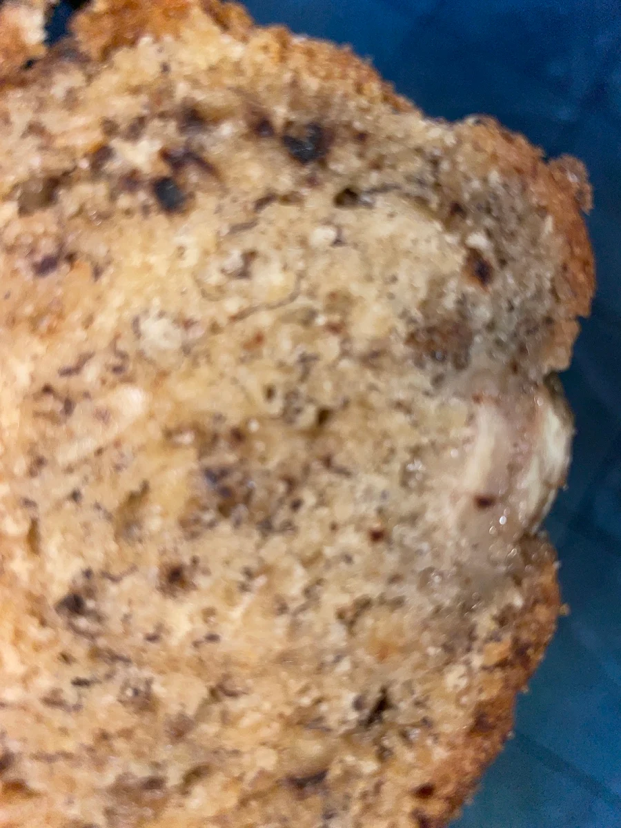 Banana Walnut Muffin