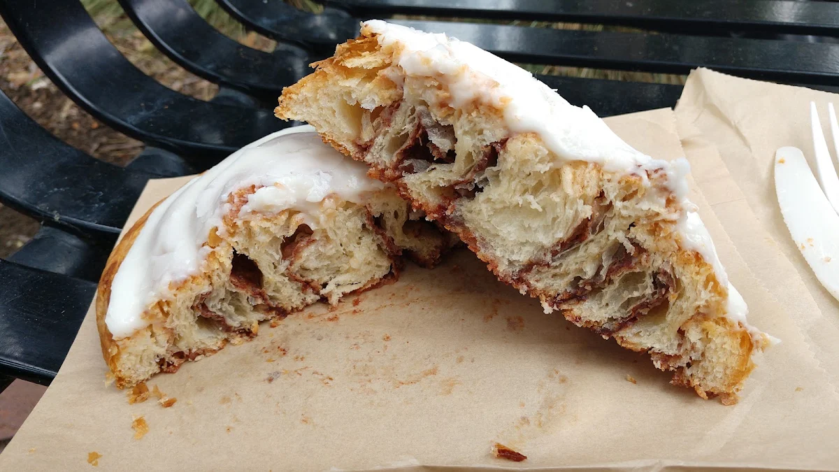 Cinnamon Roll