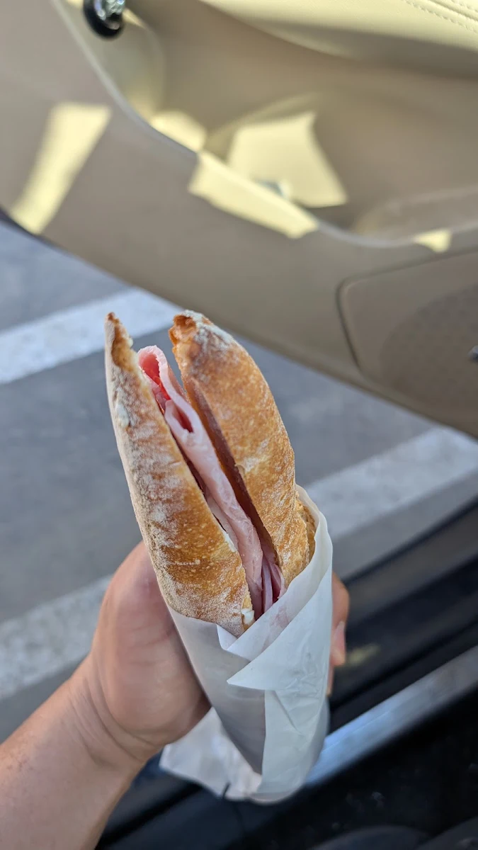Jambon Beurre