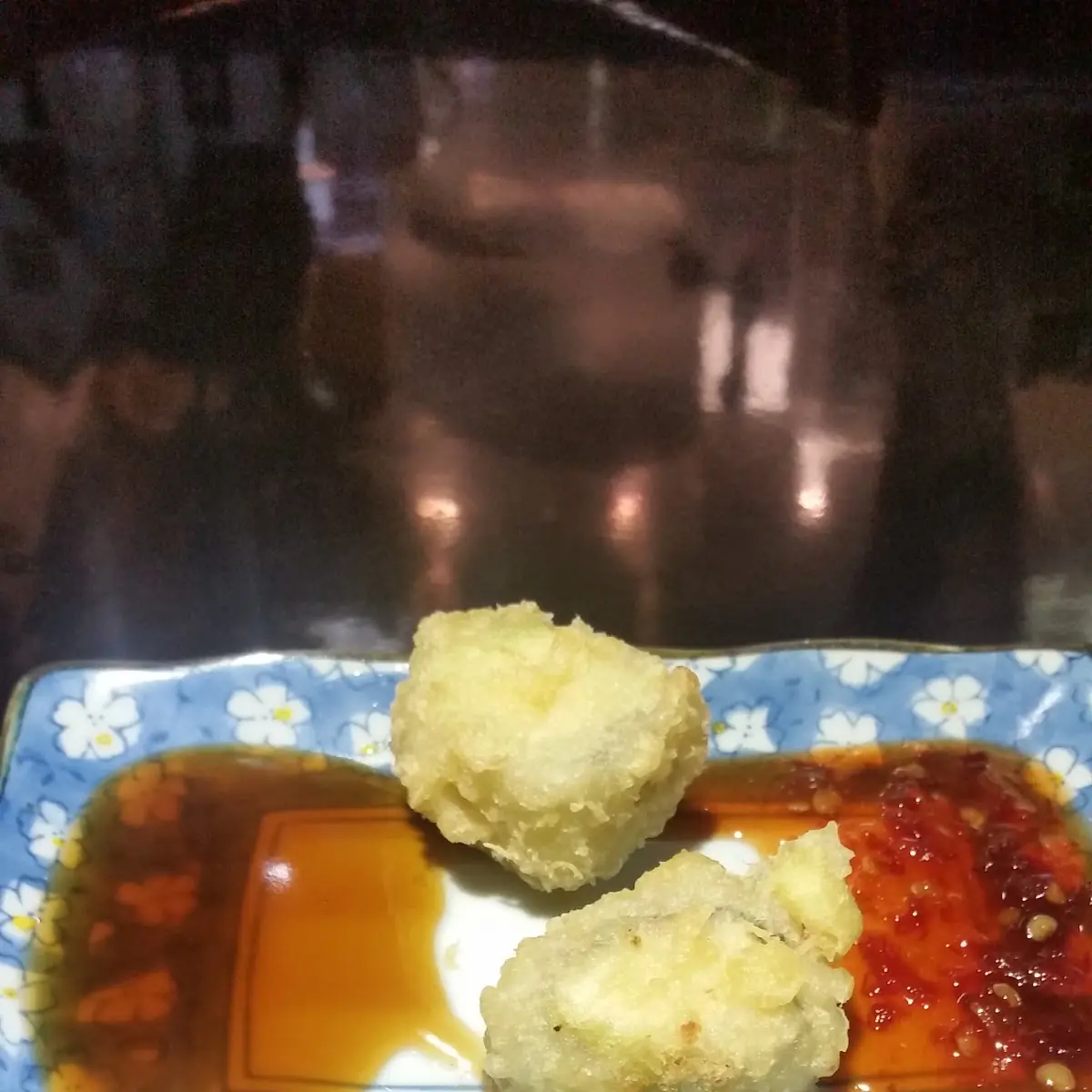 Deep Fried California Roll