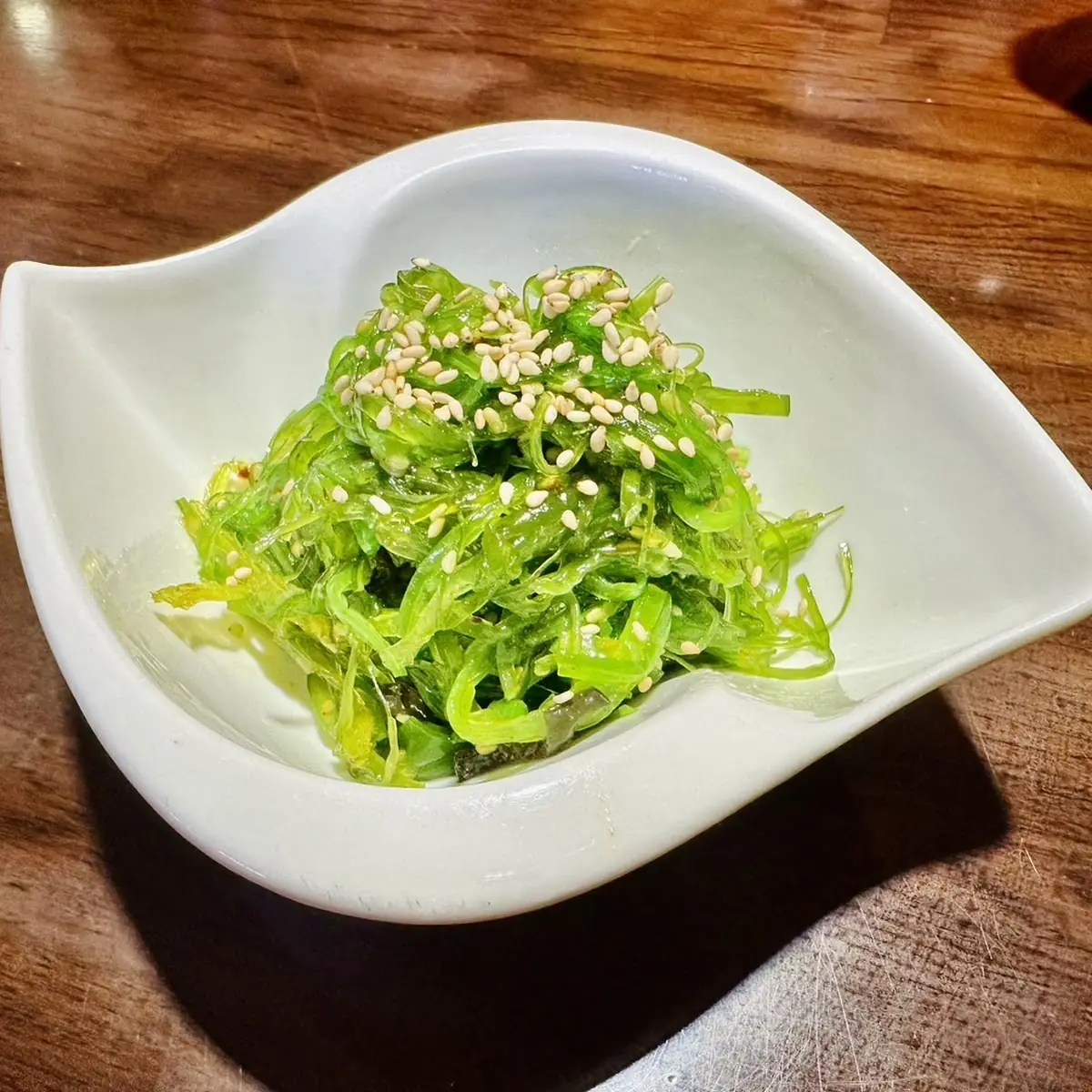 Seaweed Salad
