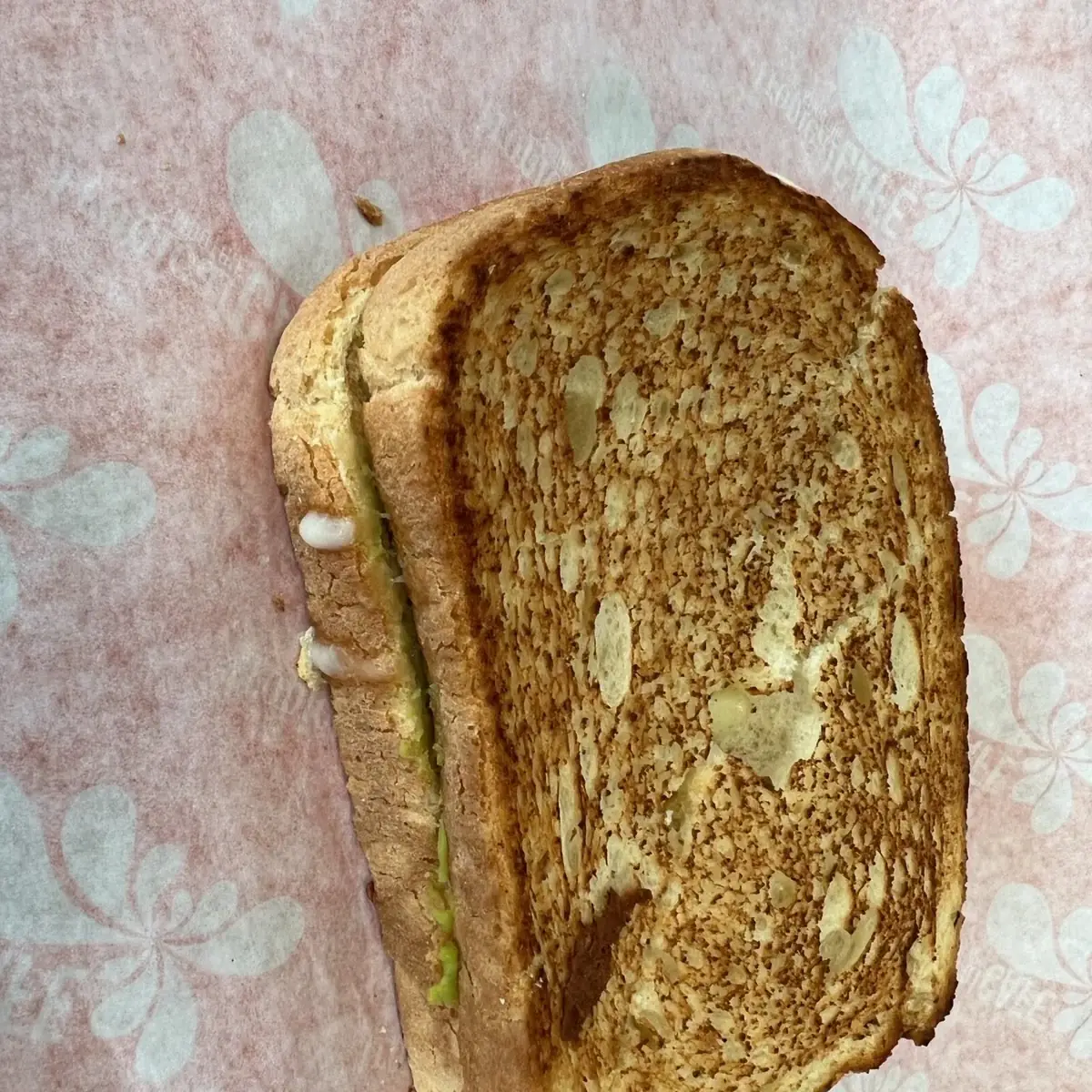 Avocado Grill Cheese