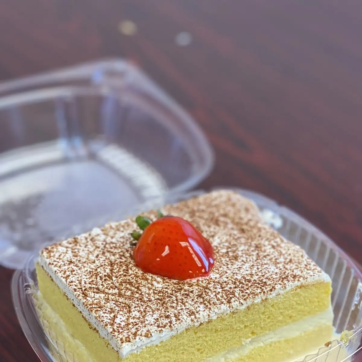 Pastel Tres Leches