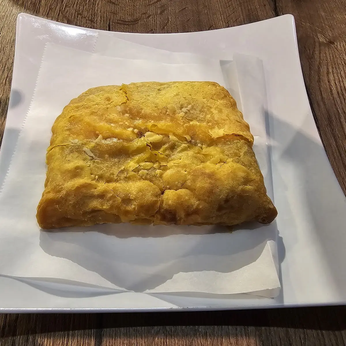 Jamaican Beef Patties