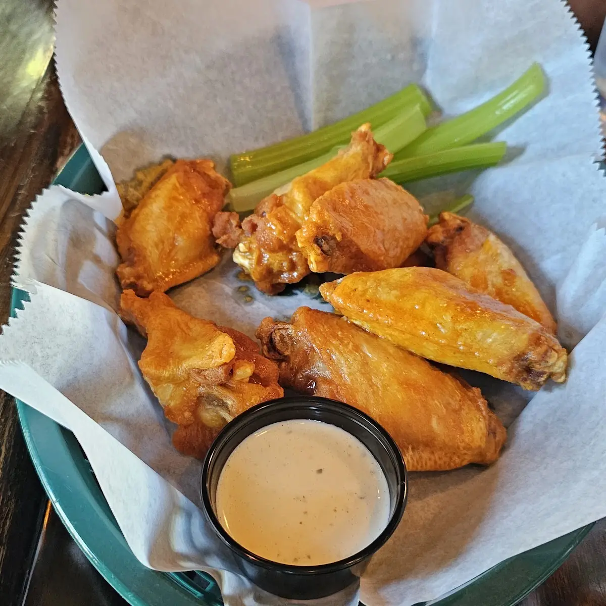 Chicken Wings